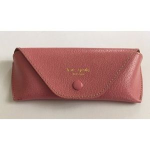 Kate spade Eyewear Soft Pink Case
